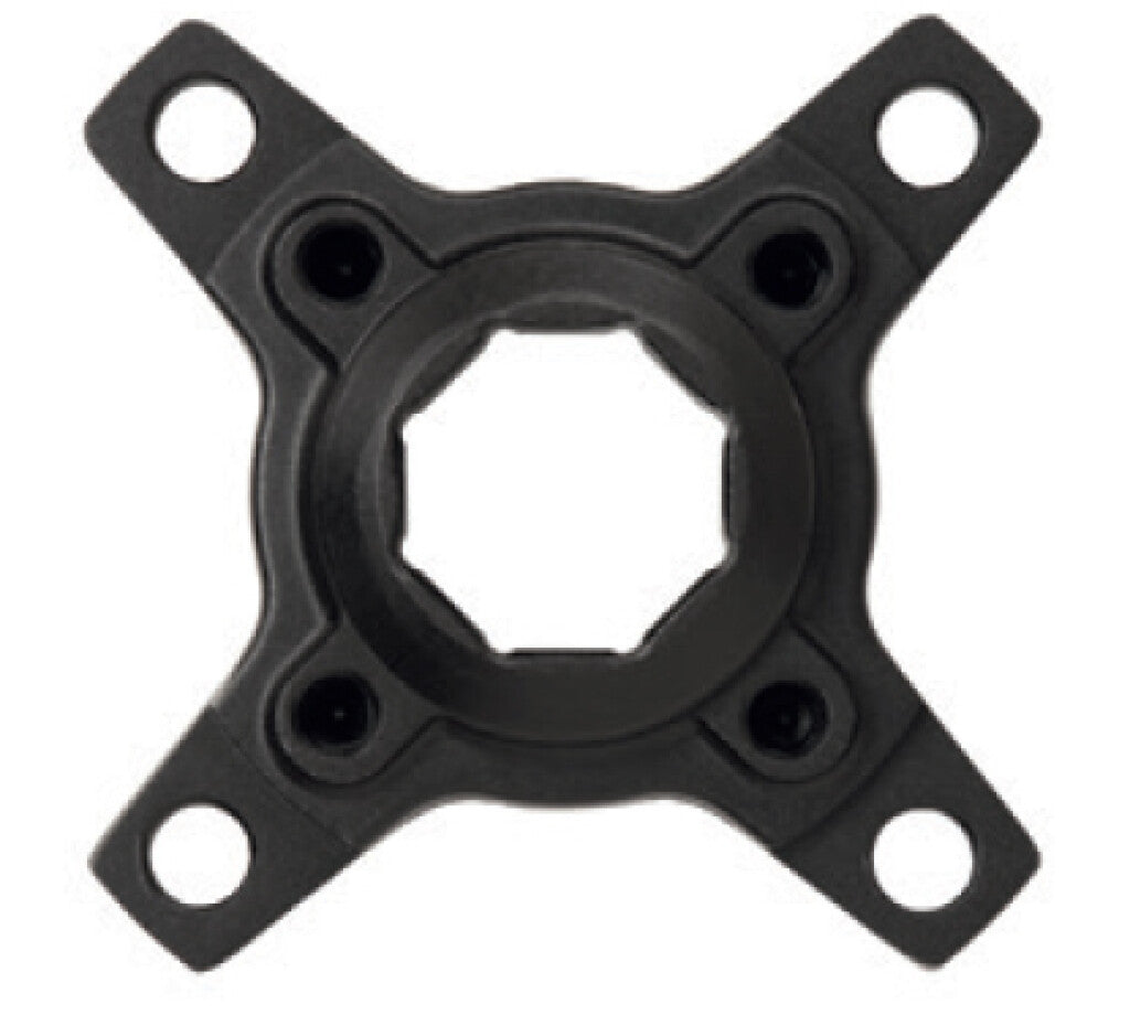 Miranda Crank Spider 58 mm 104 mm brose 4 bras Alu noir