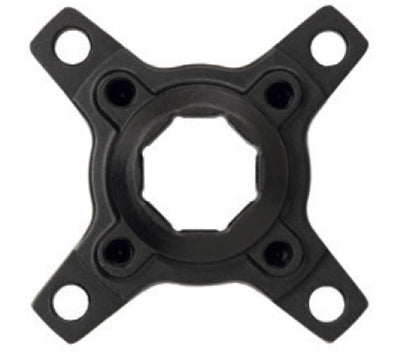 Miranda Crank Spider 58 mm 104 mm brose 4 bras Alu noir