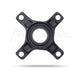 Spider 4-bras BCD104 PW MOTEUR ALU. noir