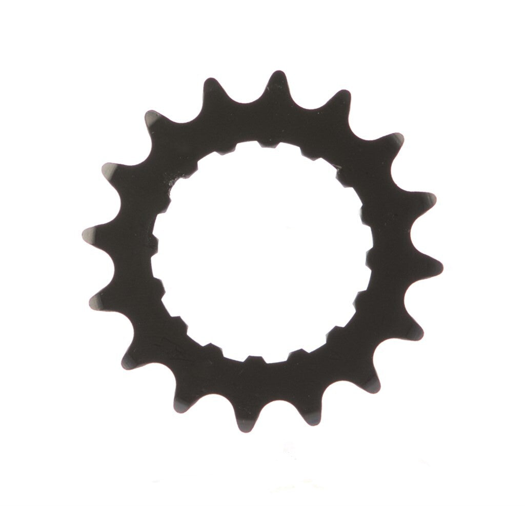 Pignon Miranda Bosch-3 16 dents noir (extra fort)