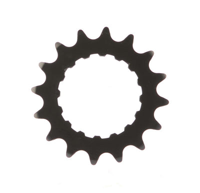 Pignon Miranda Bosch-3 16 dents noir (extra fort)