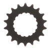 insert pignon bosch 2 18T plat noir