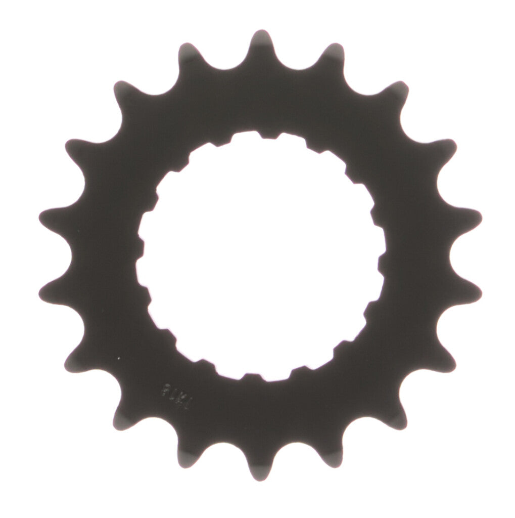 insert pignon bosch 2 18T plat noir