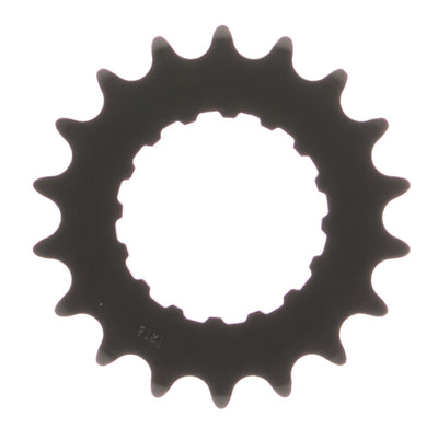 insert pignon bosch 2 18T plat noir