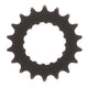 insert pignon bosch 2 18T plat noir