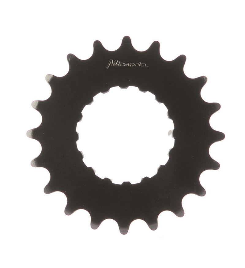 insert pignon bosch 2 20T plat noir