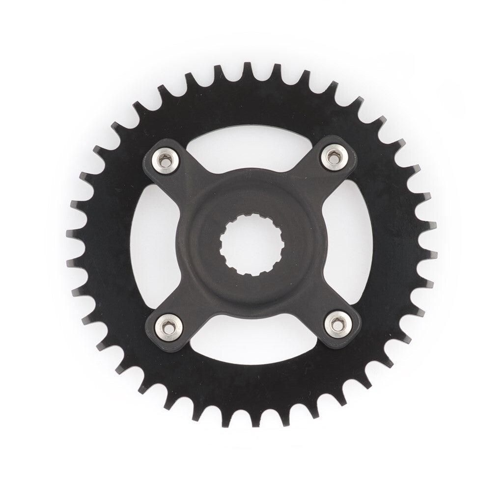 Miranda Gear 38T Flow de chaîne m décalage d'araignée 47 mm Bosch3