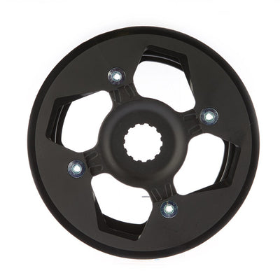 Miranda Chain Flow 38T Black Steel E-Bike