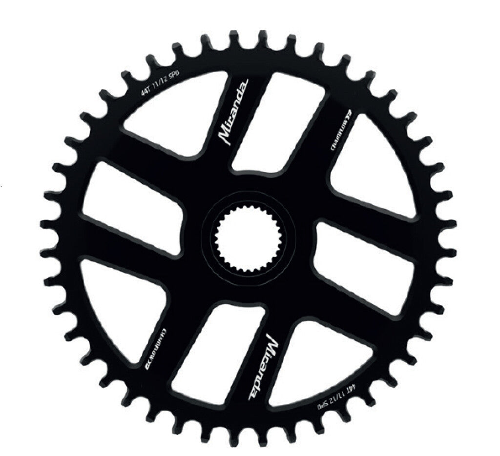 Pignon 36T Miranda Bosch 4 D1, DM, 47.5mm