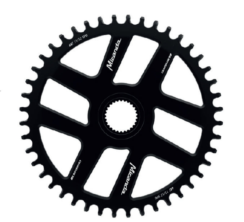 Pignon 36T Miranda Bosch 4 D1, DM, 47.5mm