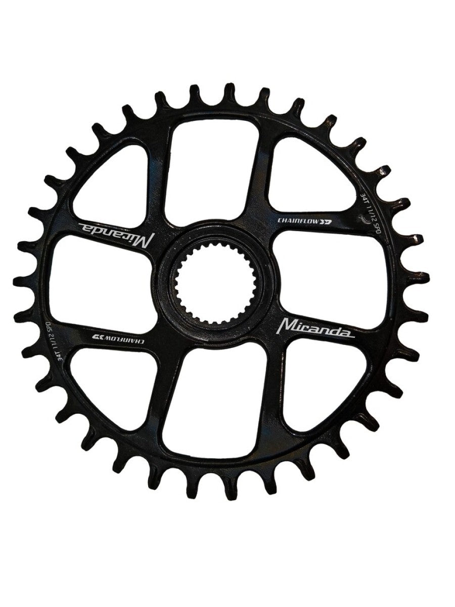 Miranda bosch 4 5 pignon 44t kl52(g4) 54mm(g5), acier