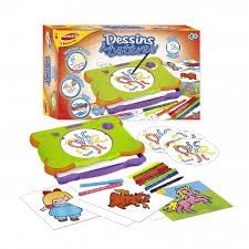 Joustra Dessins mystérieux