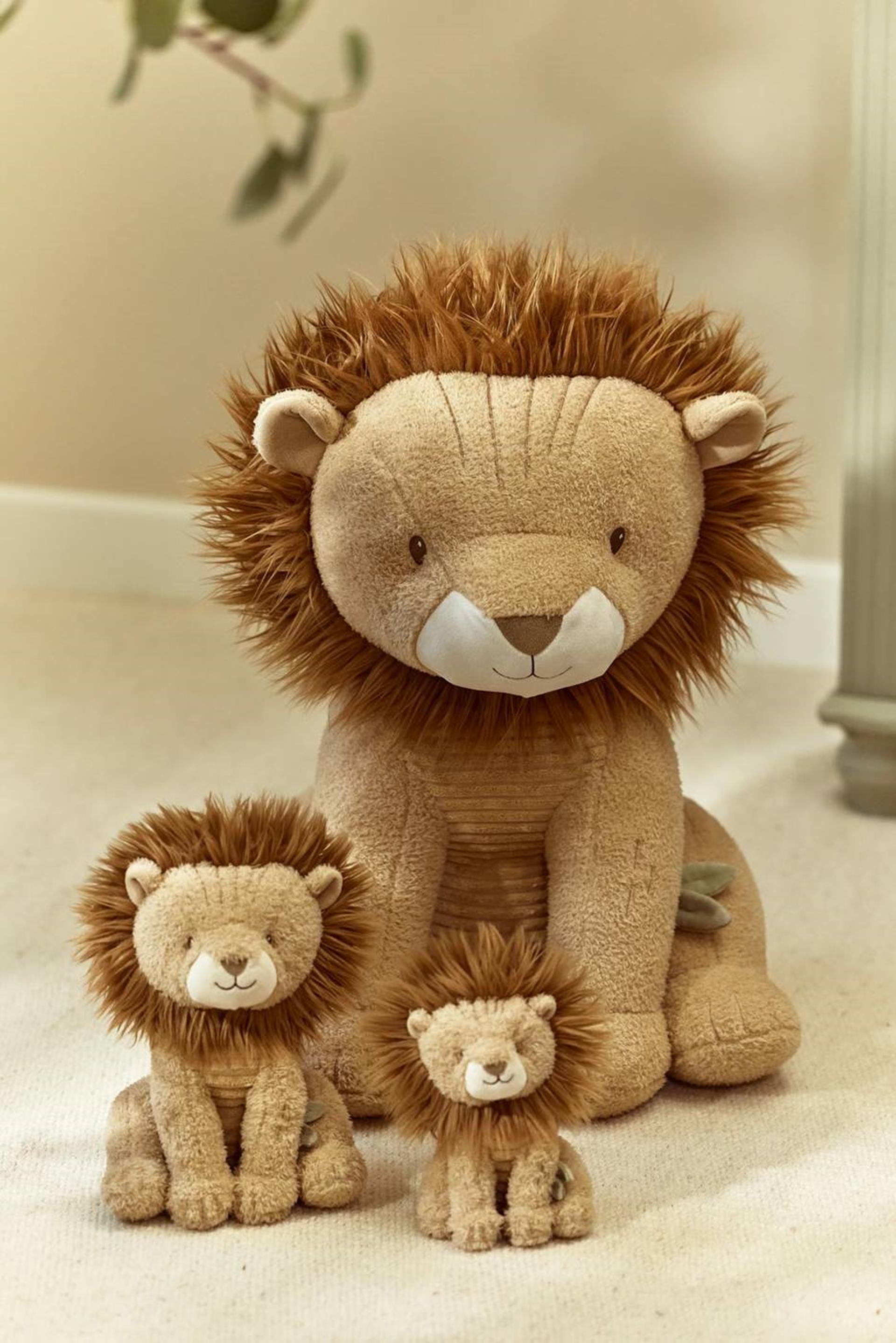 Little Dutch Safari Friends peluche lion 60cm
