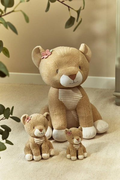 Little Dutch Safari Friends peluche lionne 60cm