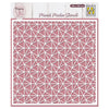 Le choix de Nellie • gabarit triangles 15x15cm