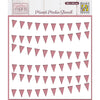 Le choix de Nellie • modèles de drapeaux 15cmx15cm