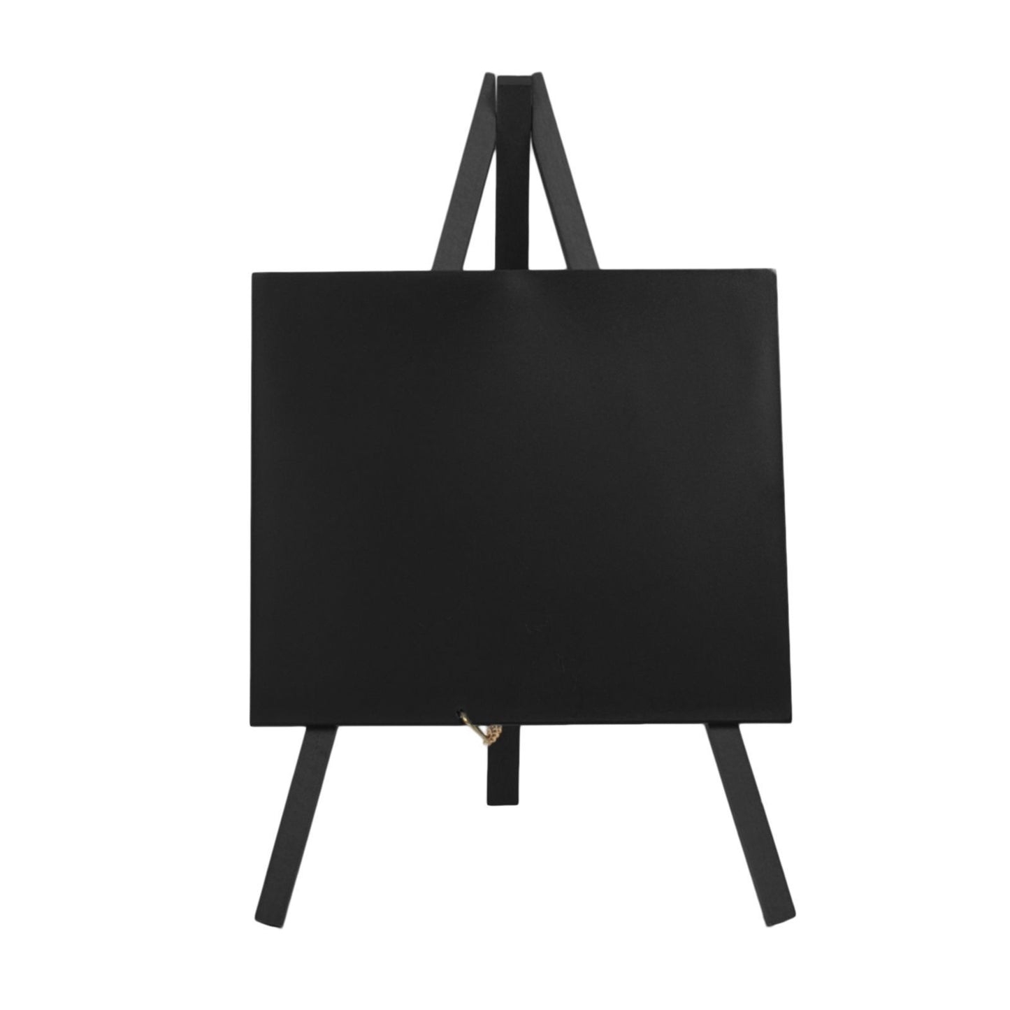 Unbranded securit • mini table trépied tableau noir laqué