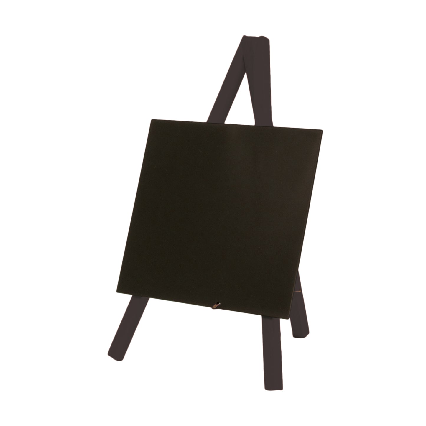 Unbranded securit • mini table trépied tableau noir laqué