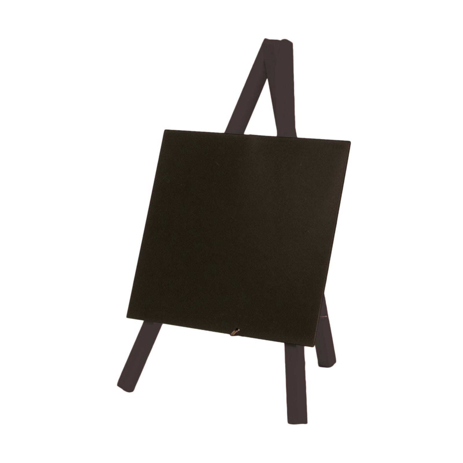 Unbranded securit • mini table trépied tableau noir laqué