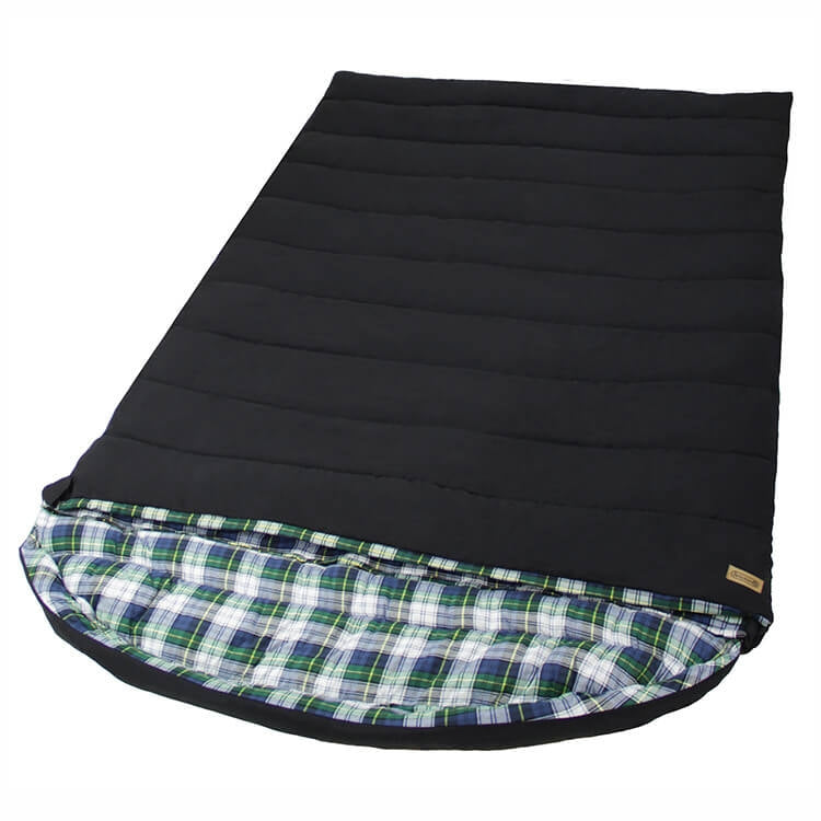 Oventure - Oventure Tundra Double Sleeping Sac - noir