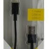 Câble de chargement Mobilize USB-C 1m noir