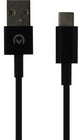 Câble de chargement Mobilize USB-C 1m noir