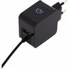 Chargeur domestique USB Mobilize 3100ma noir + câble micro USB
