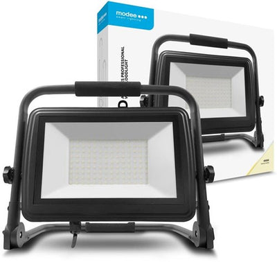 Lampe de chantier Modee LED 100W sur trépied 4000K IP65 - 5017593