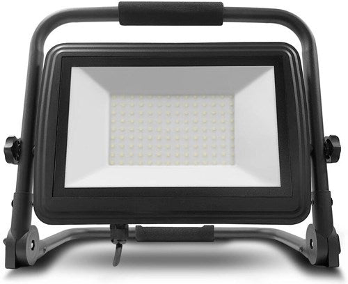 Lampe de chantier Modee LED 100W sur trépied 4000K IP65 - 5017593