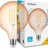 Modee Globe LED G125 E27 4-28W 1800K Filament Ambre Intensité Variable - LED7490
