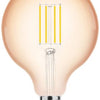 Modee Globe LED G125 E27 4-28W 1800K Filament Ambre Intensité Variable - LED7490