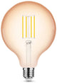 Modee Globe LED G125 E27 4-28W 1800K Filament Ambre Intensité Variable - LED7490