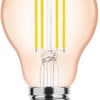 Modee led verre e27 4-33w 1800k filament ambre - led7442