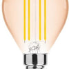 Modee boule led e14 4-28w 1800k filament ambre dimmable - led7420