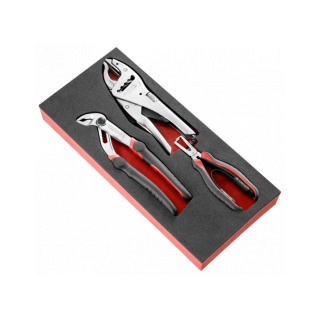 Module Facom avec 3 cannes technicien