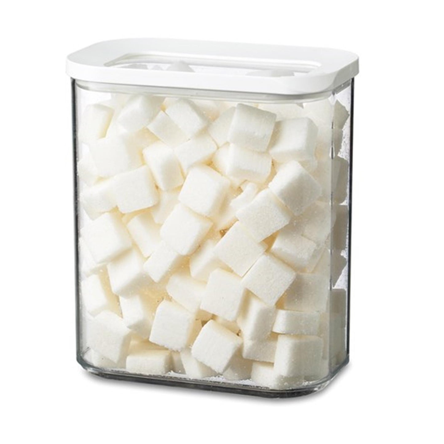 Boîte de rangement Mepal Modula 1,5 L Couvercle blanc