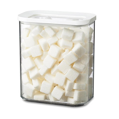 Boîte de rangement Mepal Modula 1,5 L Couvercle blanc