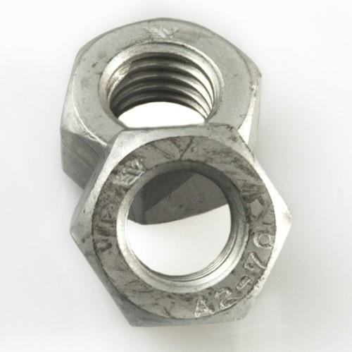 Écrou m20 d934 inox a4 rvnexus | 25 pièces