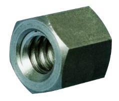 Écrou trapèze tr10x3 acier hexagone