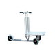 scooter de transport monark bleu