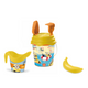 Mondo set de plage minions 6 pièces