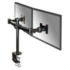 Neomounts Neomounts FPMA-D960D LCD OfficeUn, 10-21, 18 kg, 75x75 100x100 mm, 10cm, noir