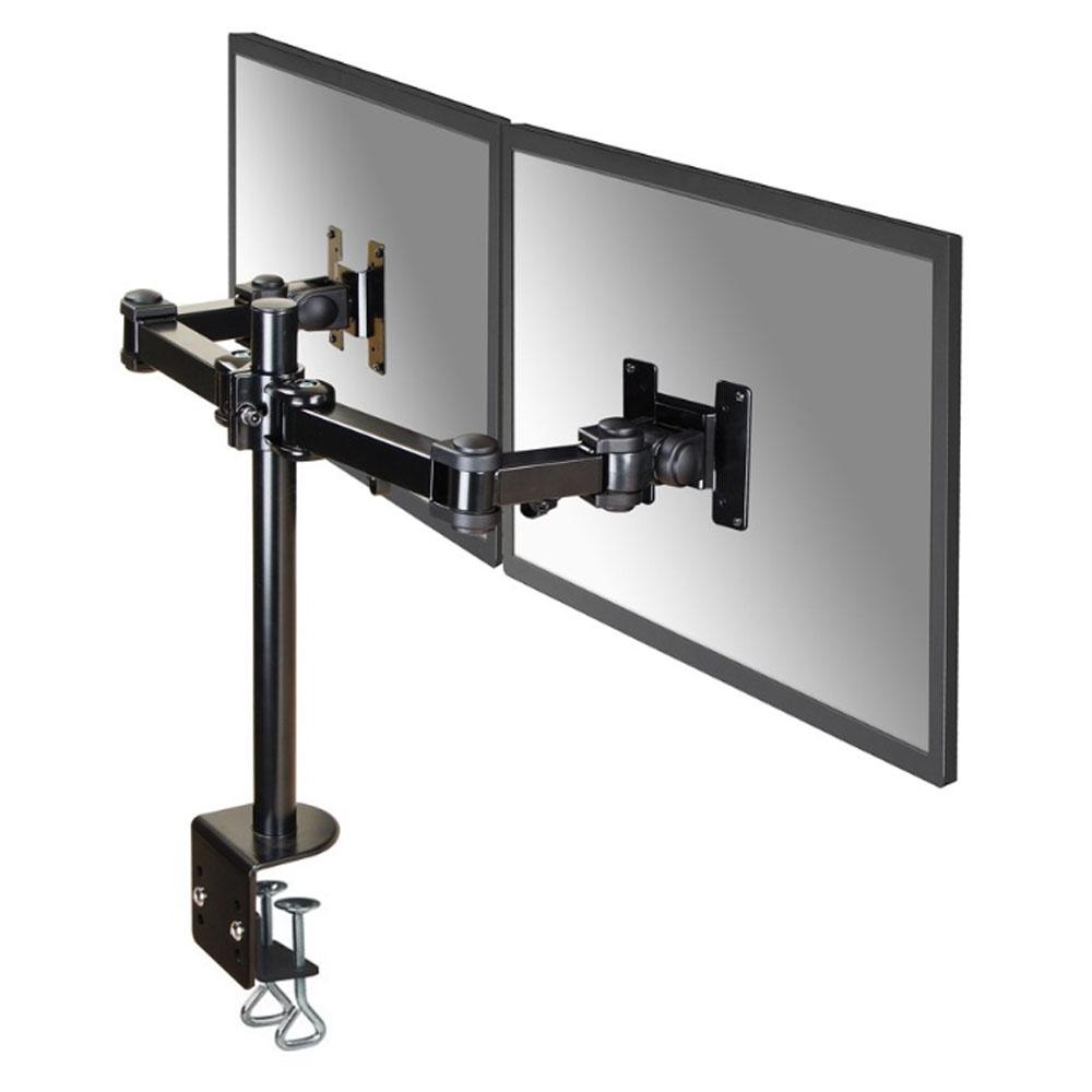 Neomounts Neomounts FPMA-D960D LCD OfficeUn, 10-21, 18 kg, 75x75 100x100 mm, 10cm, noir