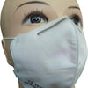 Masques faciaux kn95 10 pièces ffp2 (lavables)