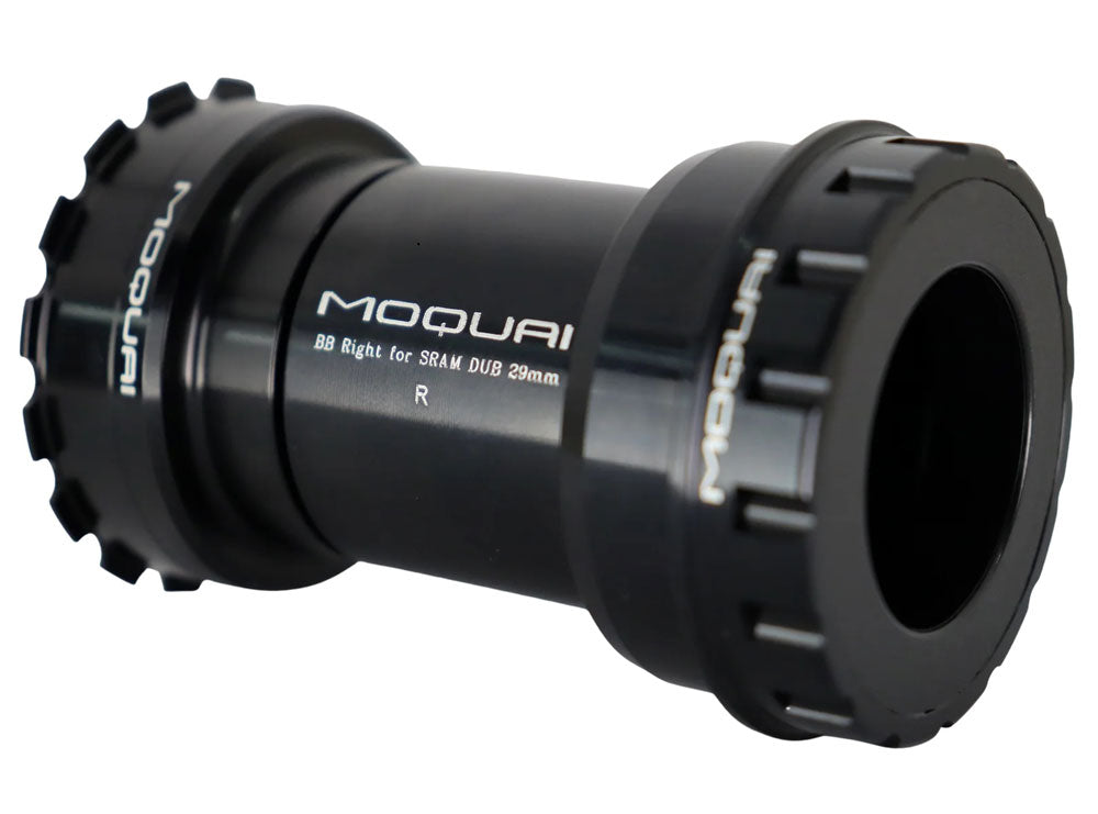 Boitier de pédalier Moquai bbright 79 mm dub en céramique