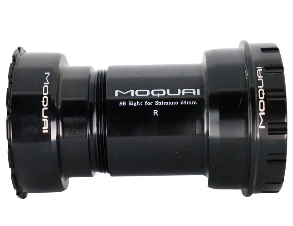 Boitier de pédalier Moquai BBright 79 mm