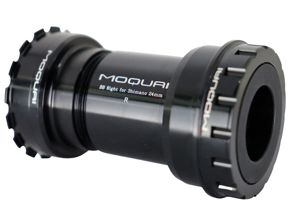 Boitier de pédalier Moquai BBright 79 mm