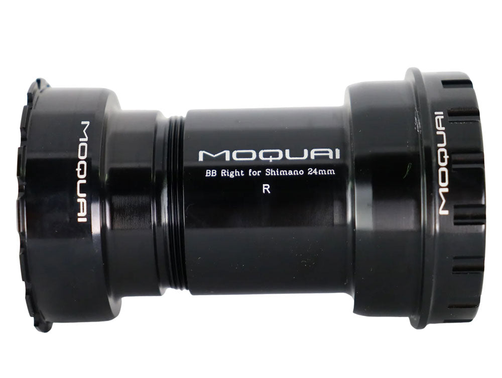 Boitier de pédalier Moquai bbright 79 mm en céramique
