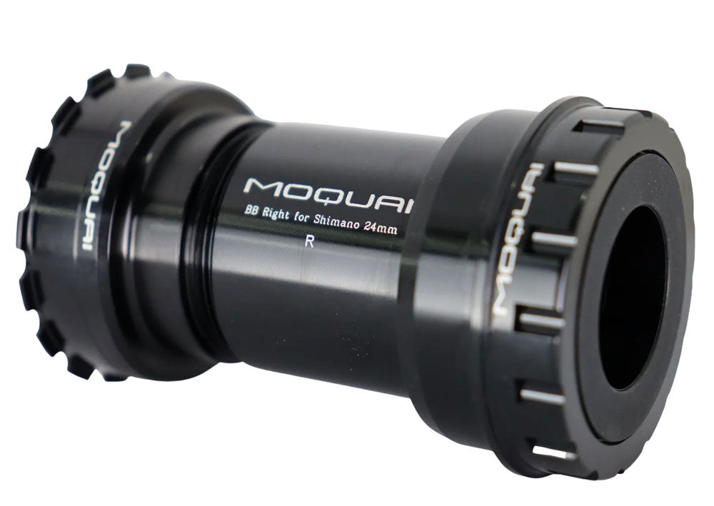 Boitier de pédalier Moquai bbright 79 mm en céramique