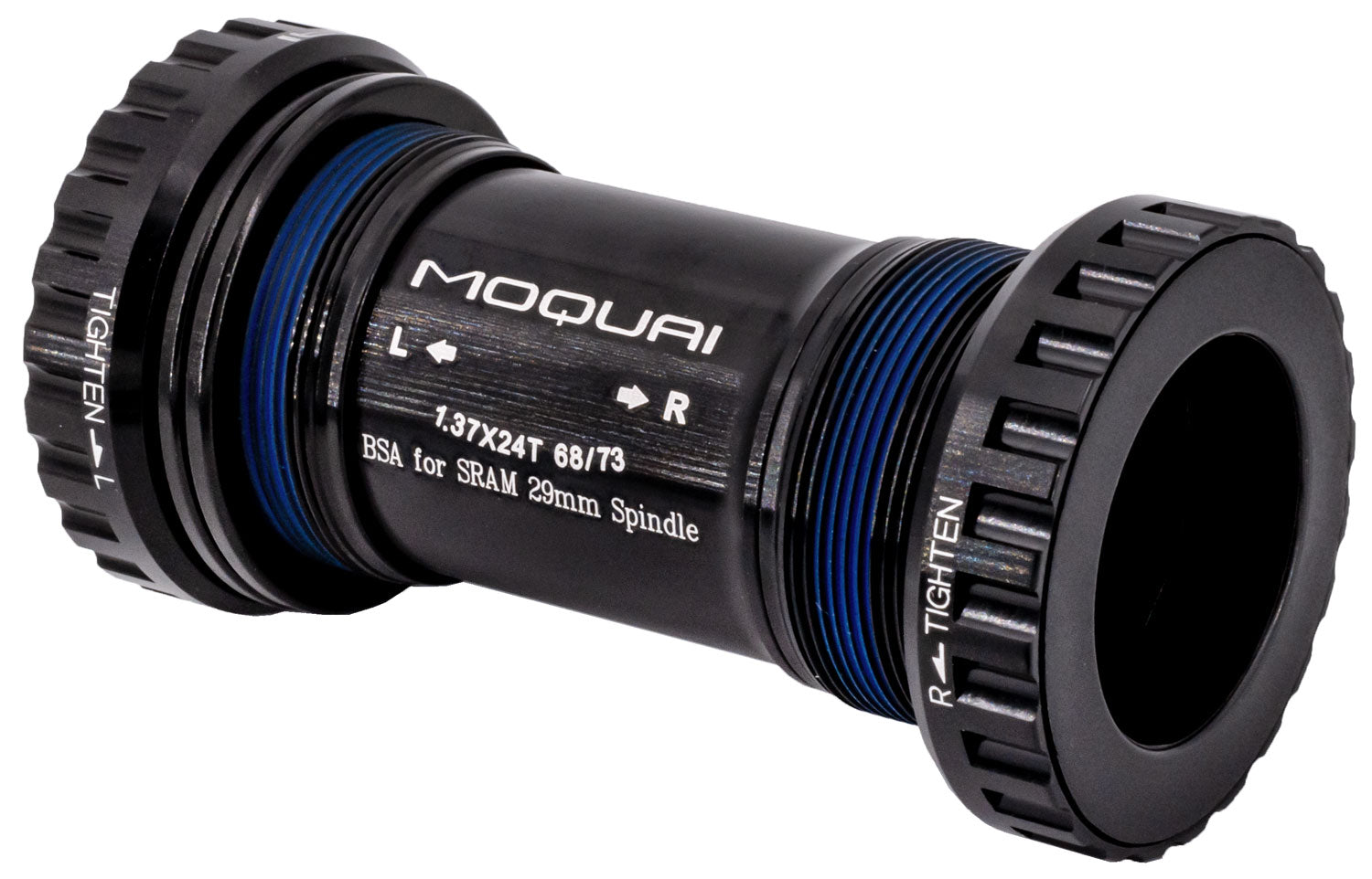 Moquai bsa dub boîtier de pédalier en céramique